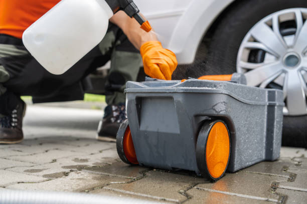 Best Luxury portable toilet rental  in Port Hueneme, CA